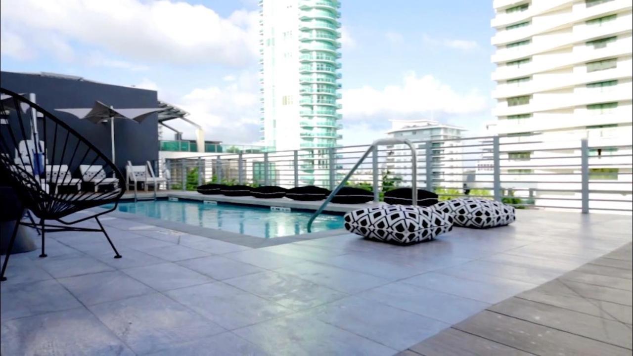 6080 Design Hotel By Eskape Collection Miami Beach Kültér fotó