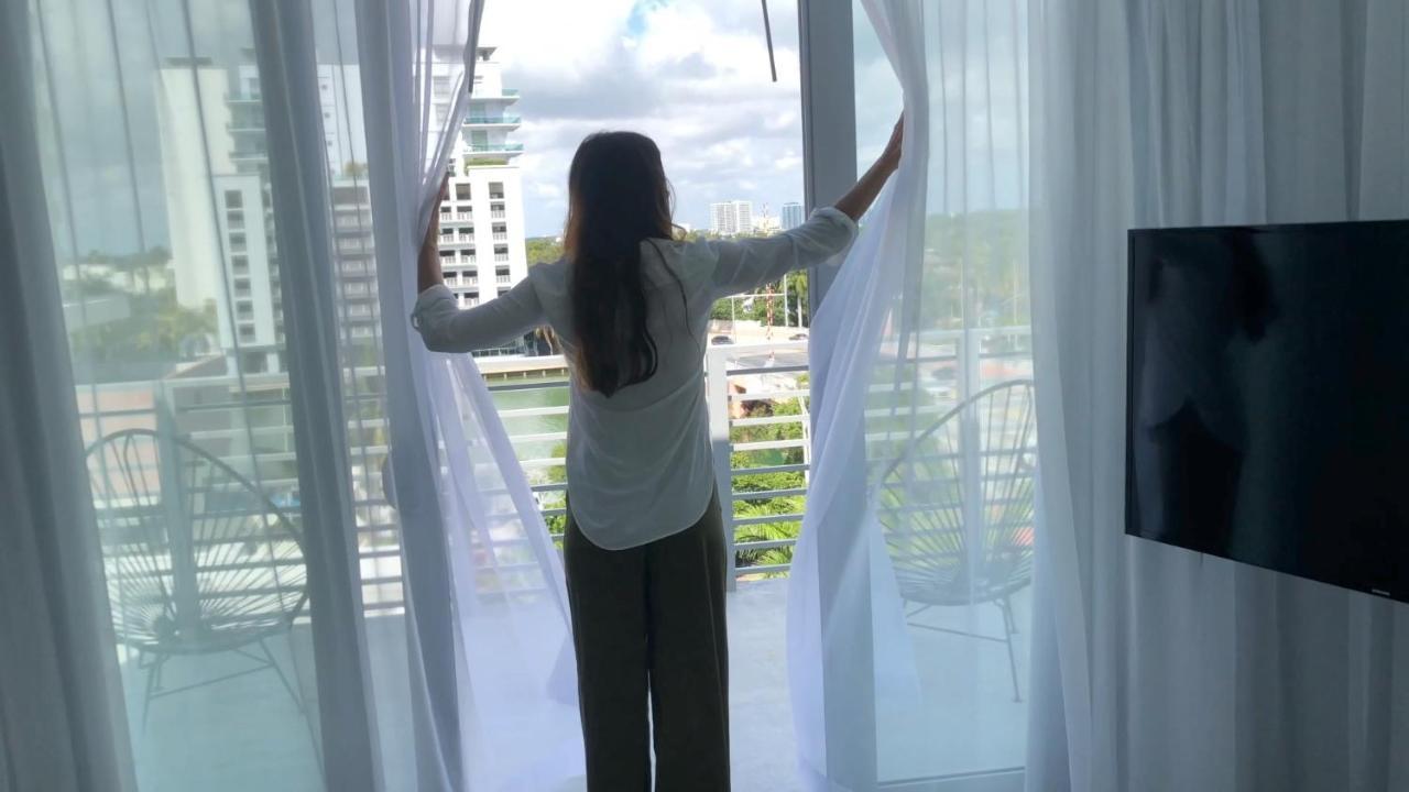 6080 Design Hotel By Eskape Collection Miami Beach Kültér fotó