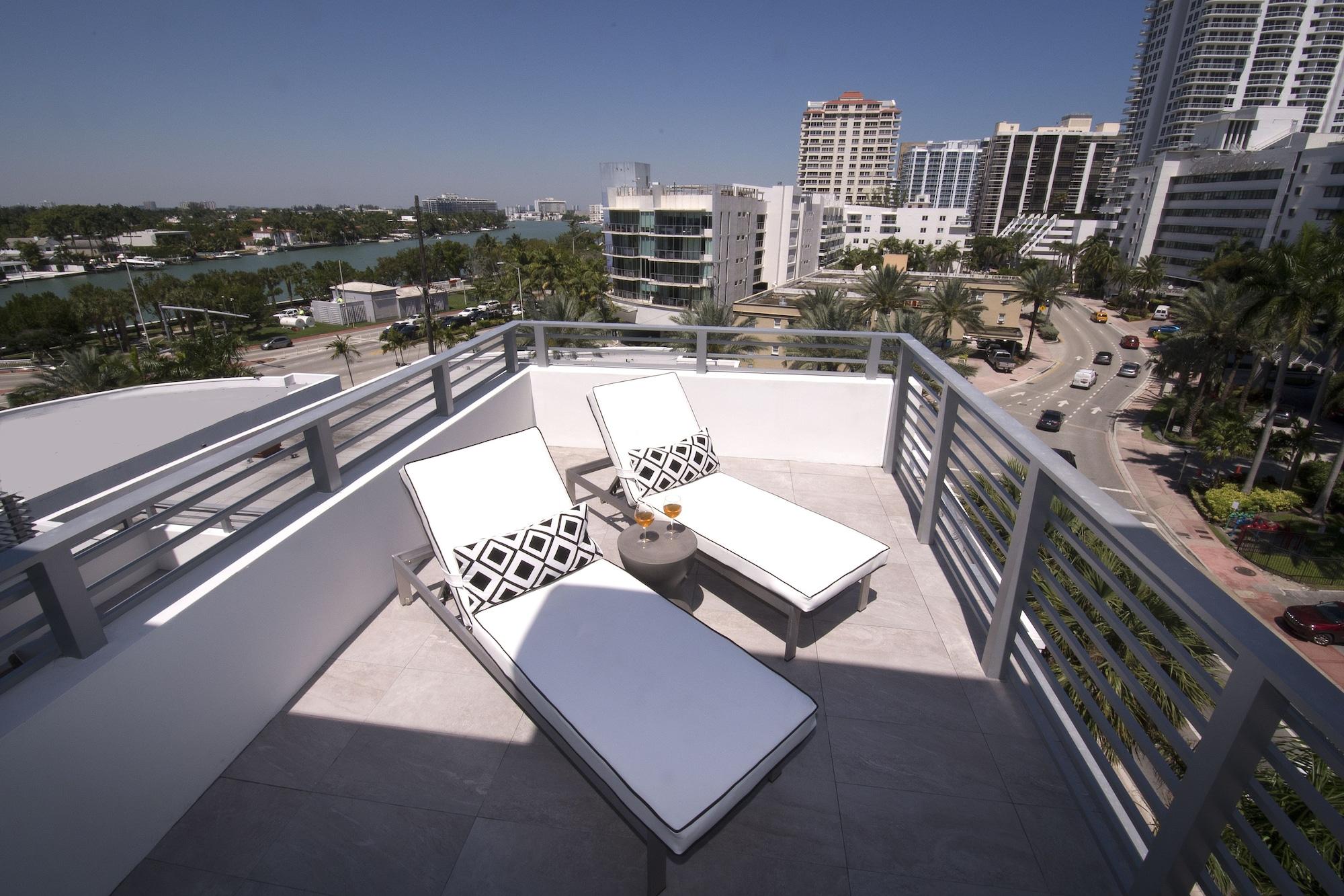 6080 Design Hotel By Eskape Collection Miami Beach Kültér fotó