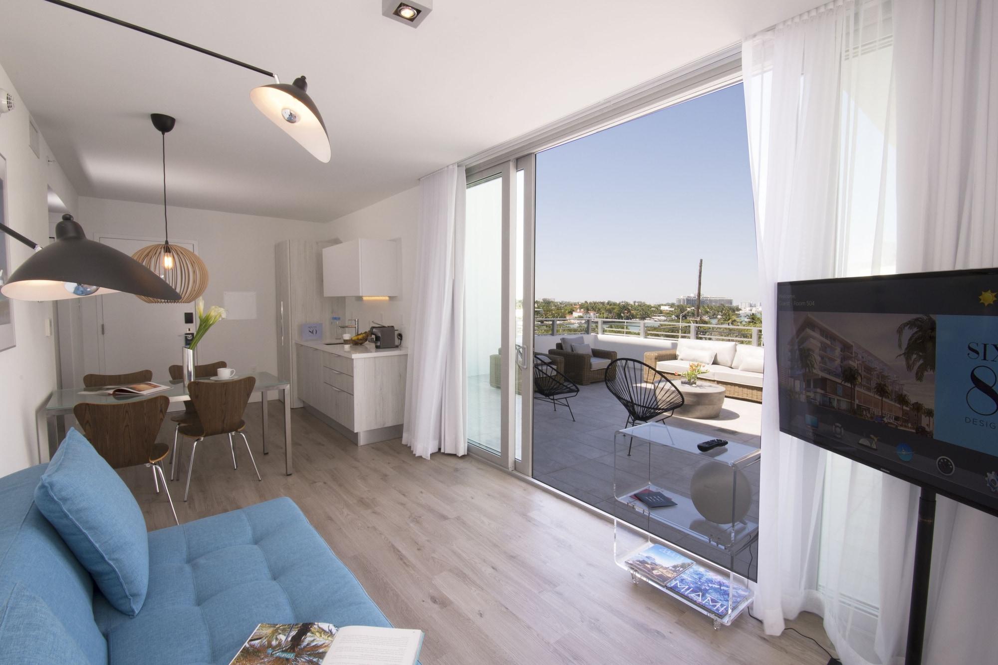 6080 Design Hotel By Eskape Collection Miami Beach Kültér fotó