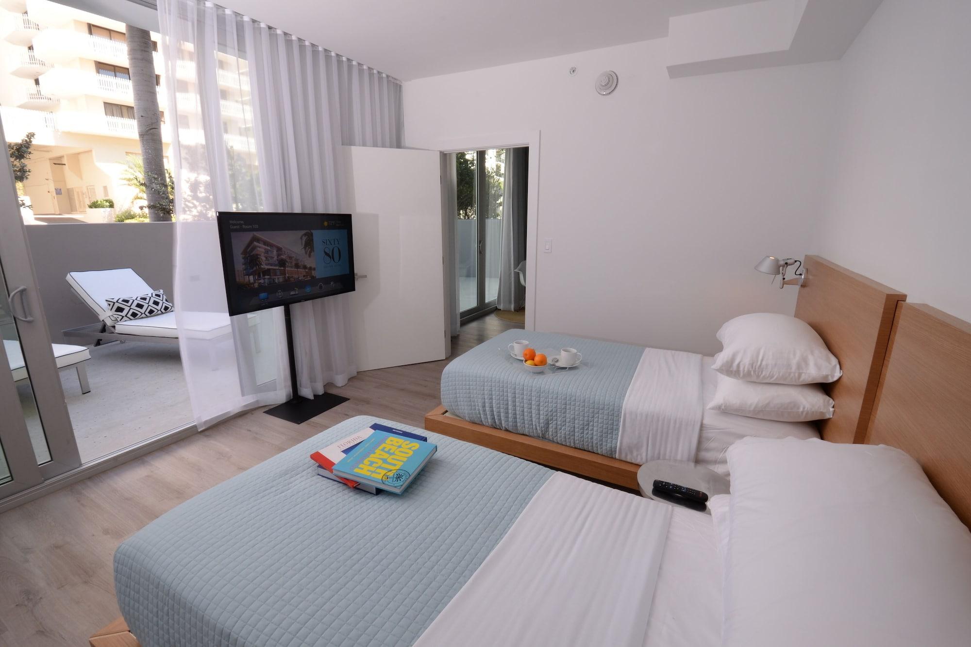 6080 Design Hotel By Eskape Collection Miami Beach Kültér fotó