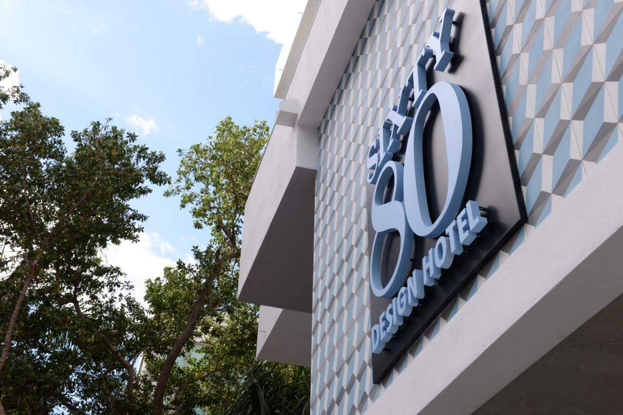 6080 Design Hotel By Eskape Collection Miami Beach Kültér fotó