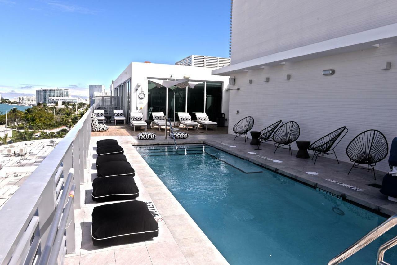6080 Design Hotel By Eskape Collection Miami Beach Kültér fotó